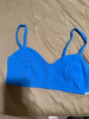 Vans Bright Blue Bralette